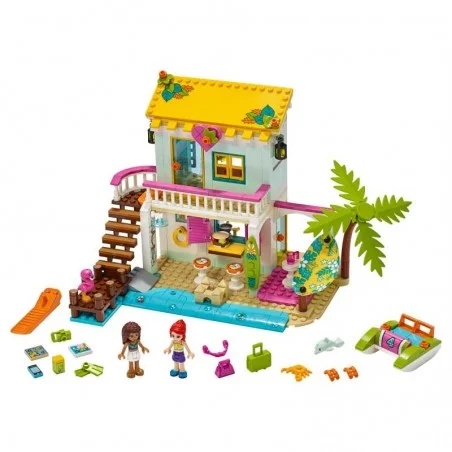 LEGO Friends Casa en la Playa