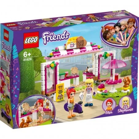 LEGO Friends Cafetería del Parque de Heartlak