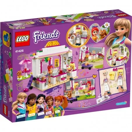 LEGO Friends Cafetería del Parque de Heartlak