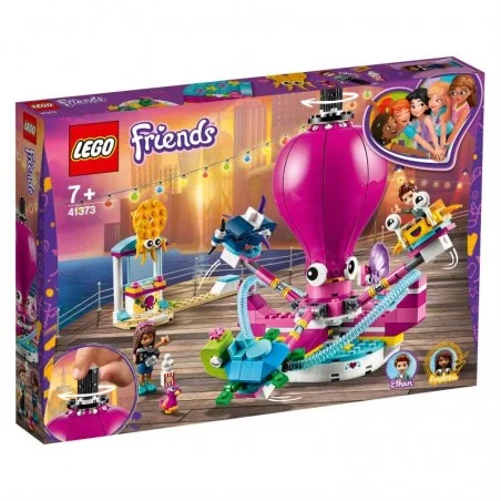 LEGO Friends Pulpo Mecánico