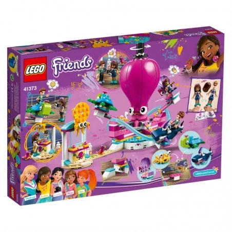 LEGO Friends Pulpo Mecánico