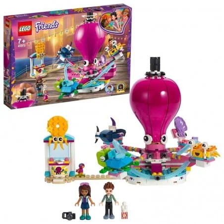 LEGO Friends Pulpo Mecánico