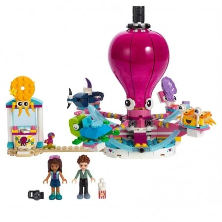 LEGO Friends Pulpo Mecánico