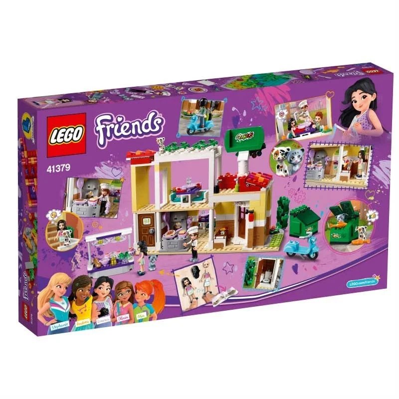 LEGO Friends Restaurante de Heartlake City