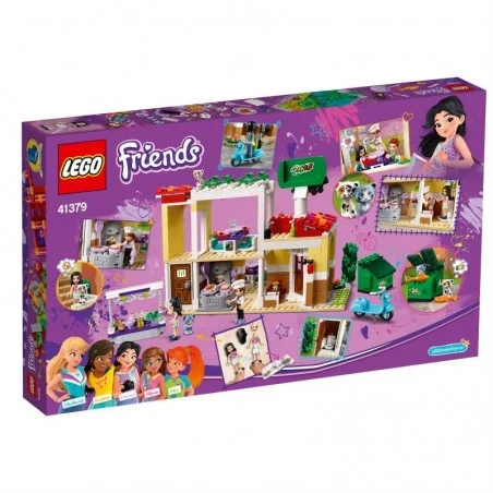 LEGO Friends Restaurante de Heartlake City