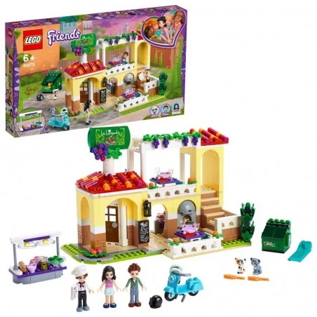 LEGO Friends Restaurante de Heartlake City