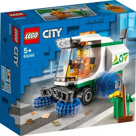 LEGO City Barredora Urbana