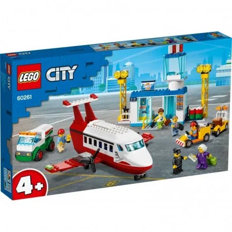 LEGO City Aeropuerto Central