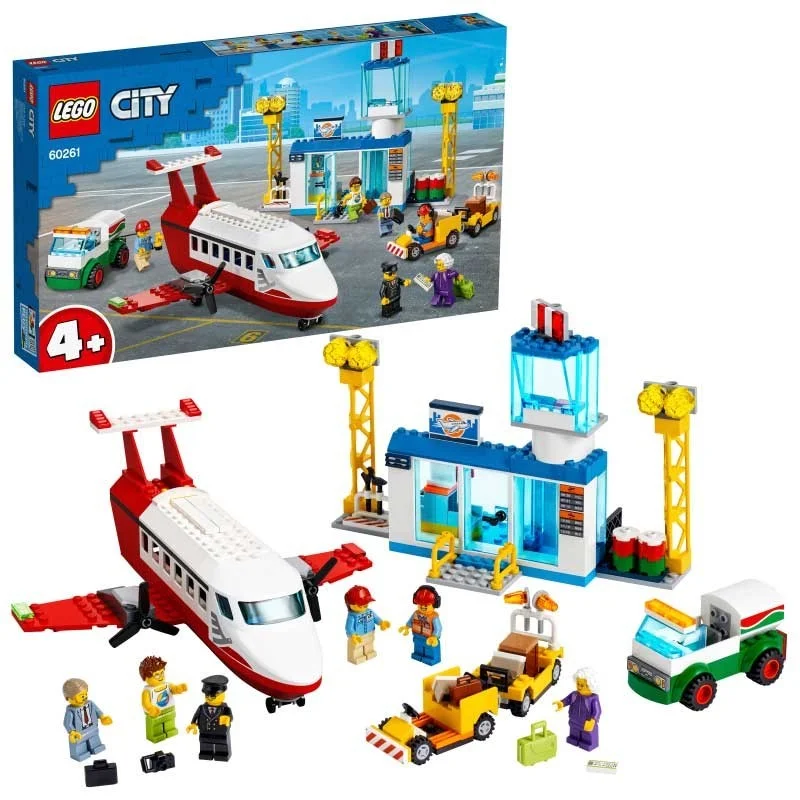 LEGO City Aeropuerto Central