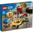 LEGO City Taller de Tuneo