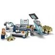 LEGO Jurassic World Laboratorio del Dr. Wu y la Fuga de las