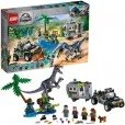 LEGO Jurassic World Encuentro con el Baryonyx: La Caza del