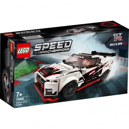 LEGO Speed Champions Coche Nissan GTR NISMO