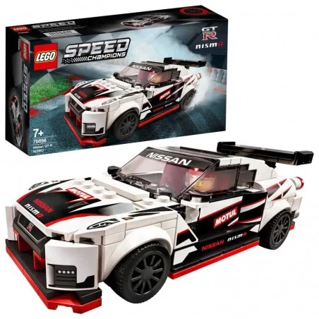 LEGO Speed Champions Coche Nissan GT-R NISMO