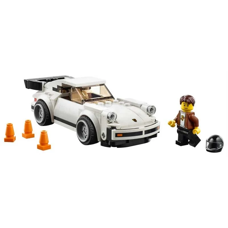 LEGO Speed Champions Coche 1974 Porsche 911 Turbo 30