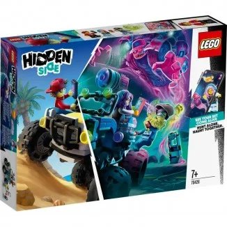 LEGO Hidden Side Buggy Playero de Jack