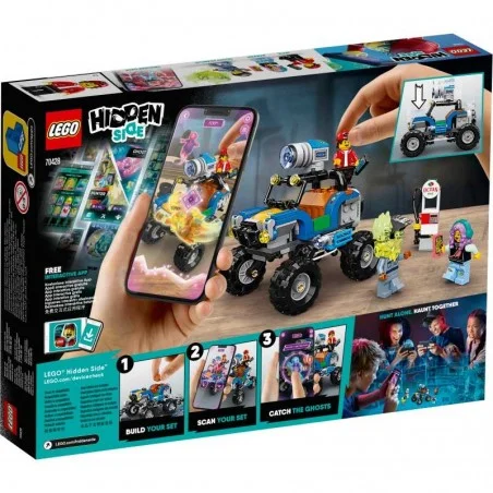 LEGO Hidden Side Buggy Playero de Jack