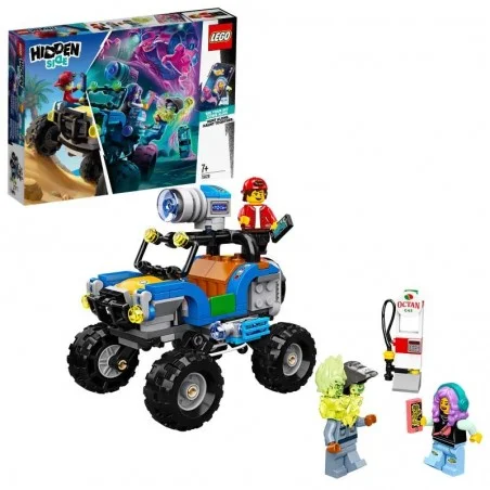 LEGO Hidden Side Buggy Playero de Jack