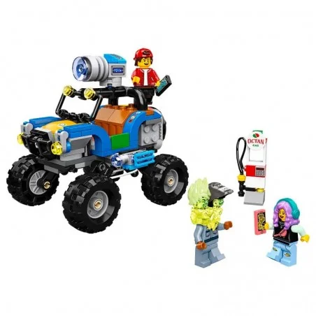 LEGO Hidden Side Buggy Playero de Jack