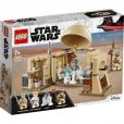 LEGO Star Wars Cabaña de Obi Wan