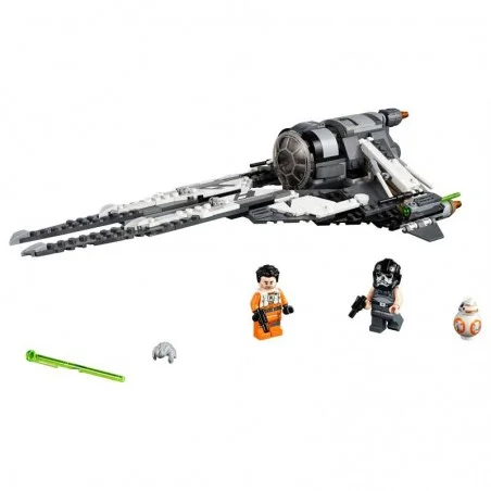 LEGO Star Wars Interceptor TIE Black Ace