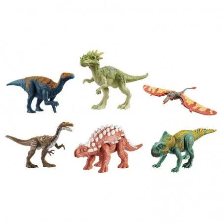 Jurassic World Dinosaurios de Ataque