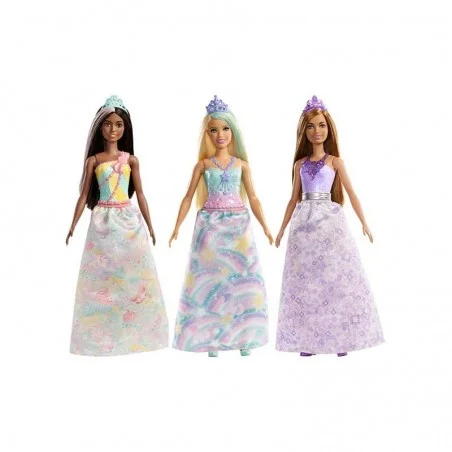 Barbie Princesas Dreamtopia