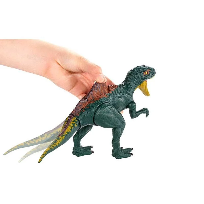 Jurassic World Dinosaurio y el Ataque Doble