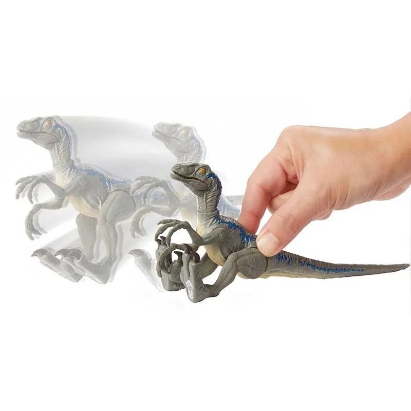 Jurassic World Dinosaurio Ataque Salvaje