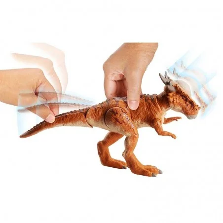 Jurassic World Dinosaurio Ataque Salvaje