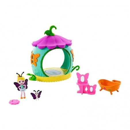 Enchantimals Minicasita de Beetrice Bee