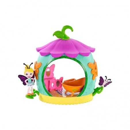 Enchantimals Minicasita de Beetrice Bee