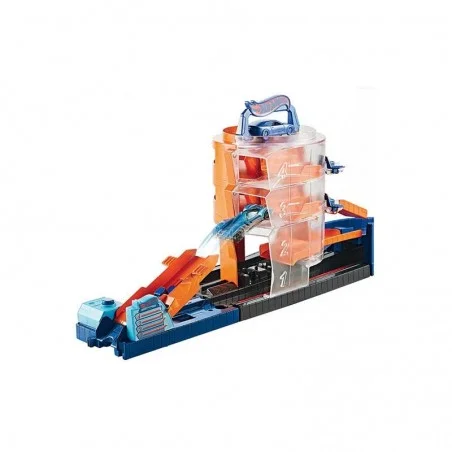 Hot Wheels City Super Set Playset