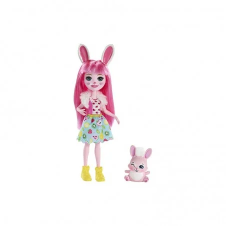 Enchantimals Bree Bunny y Twist