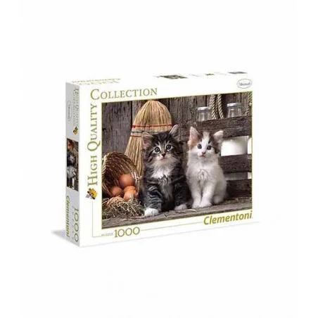 Puzzle 1000 Piezas Gatos