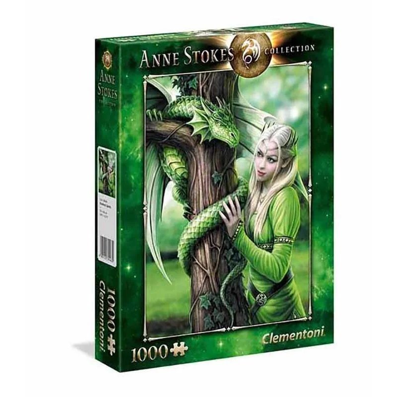 Puzzle 1000 Piezas Kindred Spirits