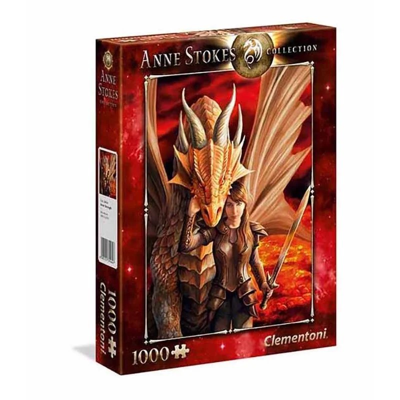 Puzzle 1000 Piezas Fuerza Interior