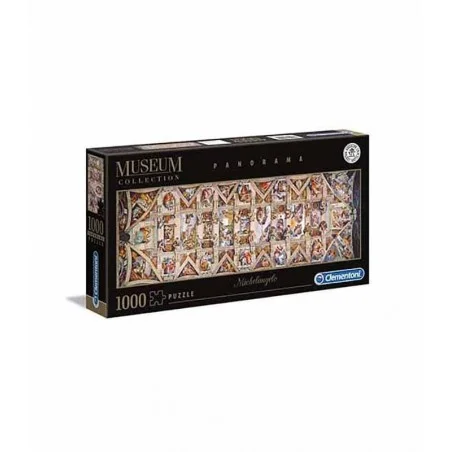 Puzzle 1000 Piezas Capilla Sixtina