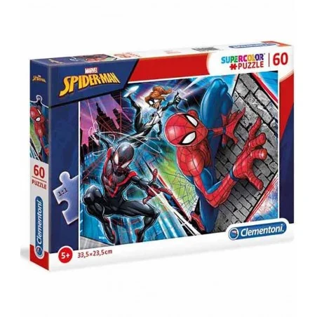 Puzzle 60 Piezas Marvel Spiderman