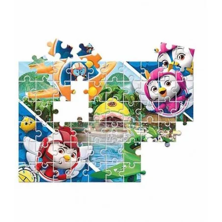 Puzzle 60 Piezas Top Wing