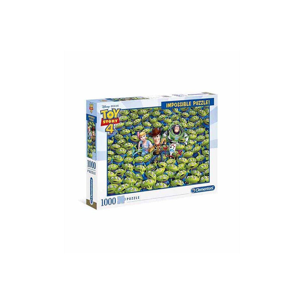 Puzzle Impossible Disney Toy Story 4