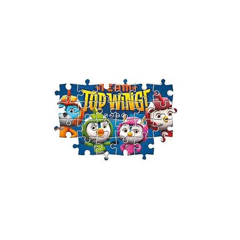 Puzzle 3x48 Top Wing