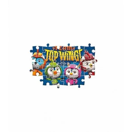 Puzzle 3x48 Top Wing