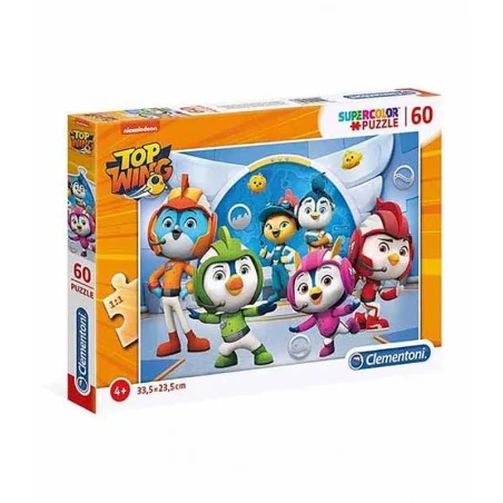 Puzzle Top Wing 60 Piezas