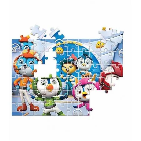 Puzzle Top Wing 60 Piezas