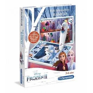 Boli Interactivo de Frozen 2