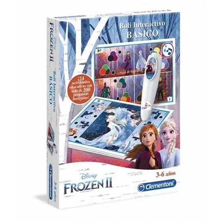 Boli Interactivo de Frozen 2