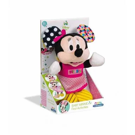 Baby Minnie Peluche Disney