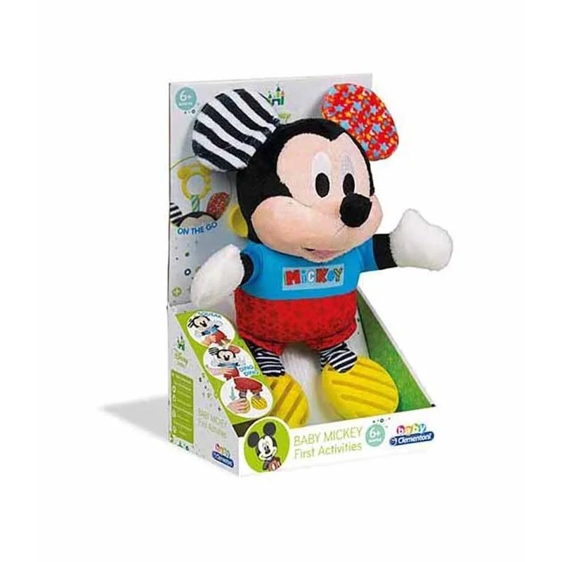 Baby Mickey Peluche Disney