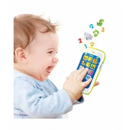 Smartphone Toca y Juega